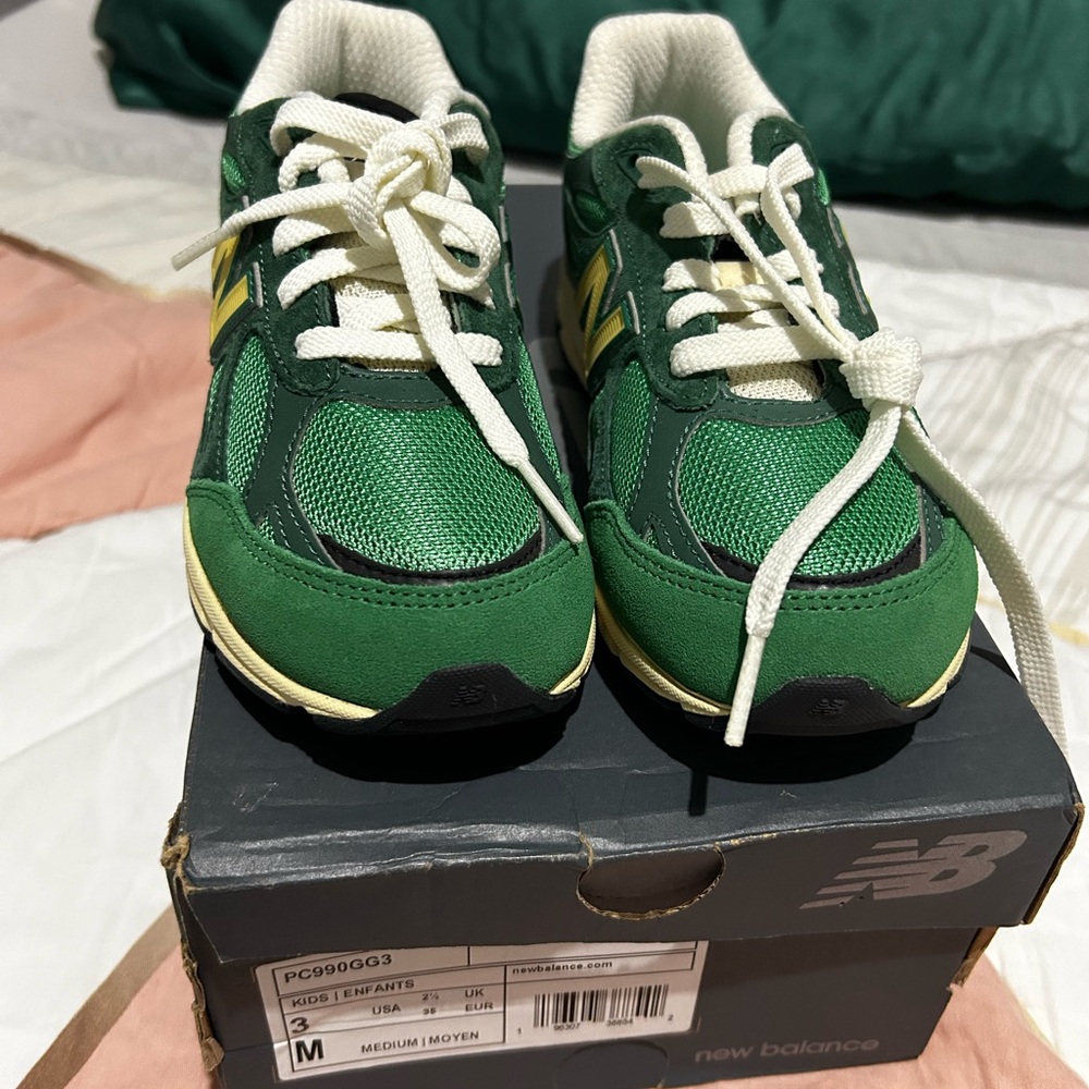 New Balance Kids Sneakers 990
